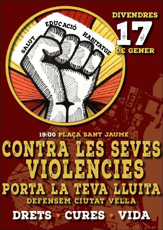 ***✊*** El 17G contra les seves …