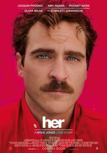 فیلم سینمایی: her