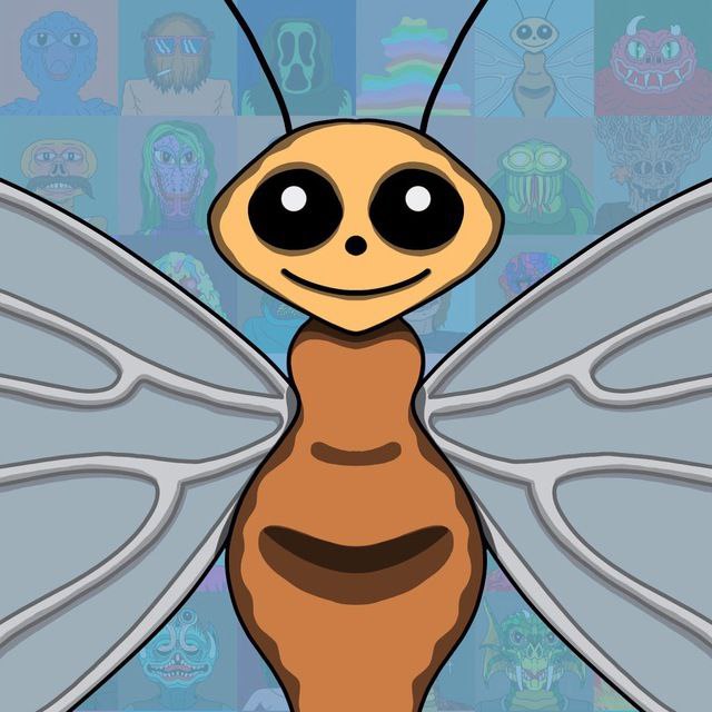 'Bug' is a character created by …