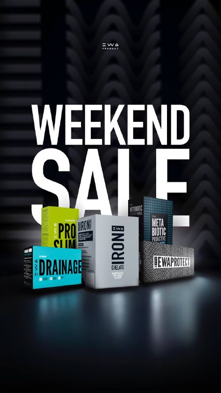 **WEEKEND SALE | NOVEMBER 3-4**