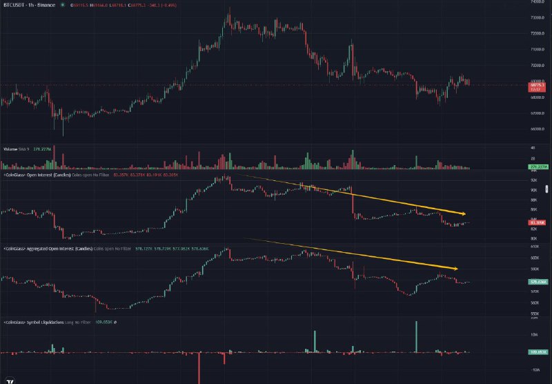 ***🪙*** Bitcoin Open Interest Takes a …