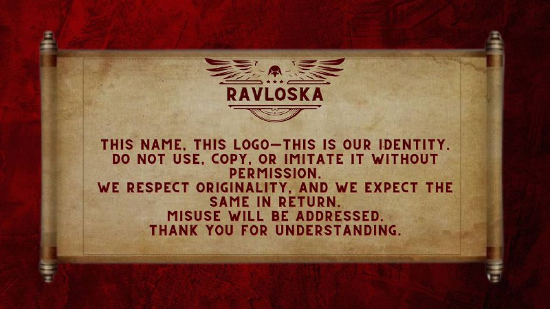 **RAVLOSKA**