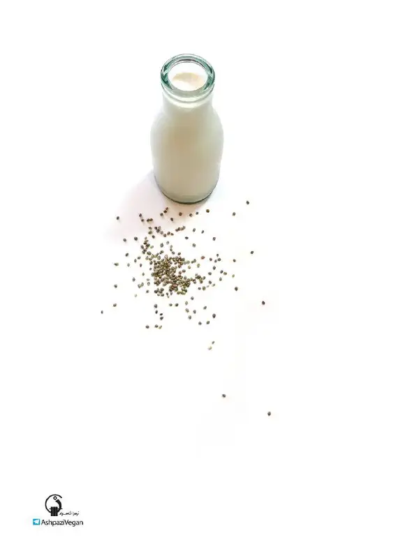 ***?***شیر شاهدانه