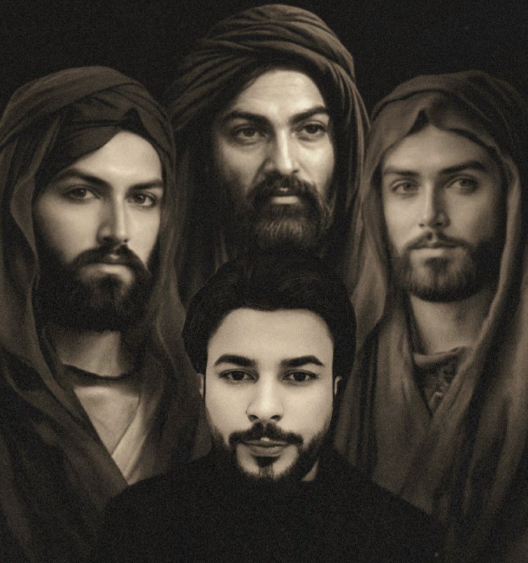 تَلامَيذ القَائـِد المهدَوي³¹³👑