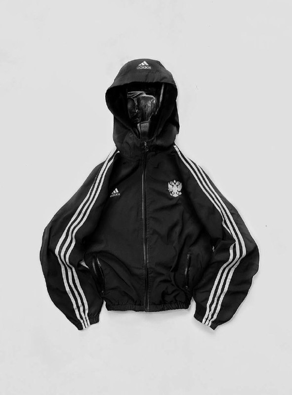 **Adidas Russia Windbreaker**