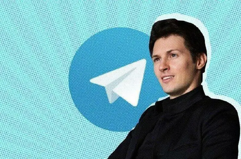 **پاول دورف: تلگرام اکنون ۹۰۰ میلیون …