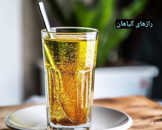 **خاکشیر با عرق کاسنی قاتل قوی …