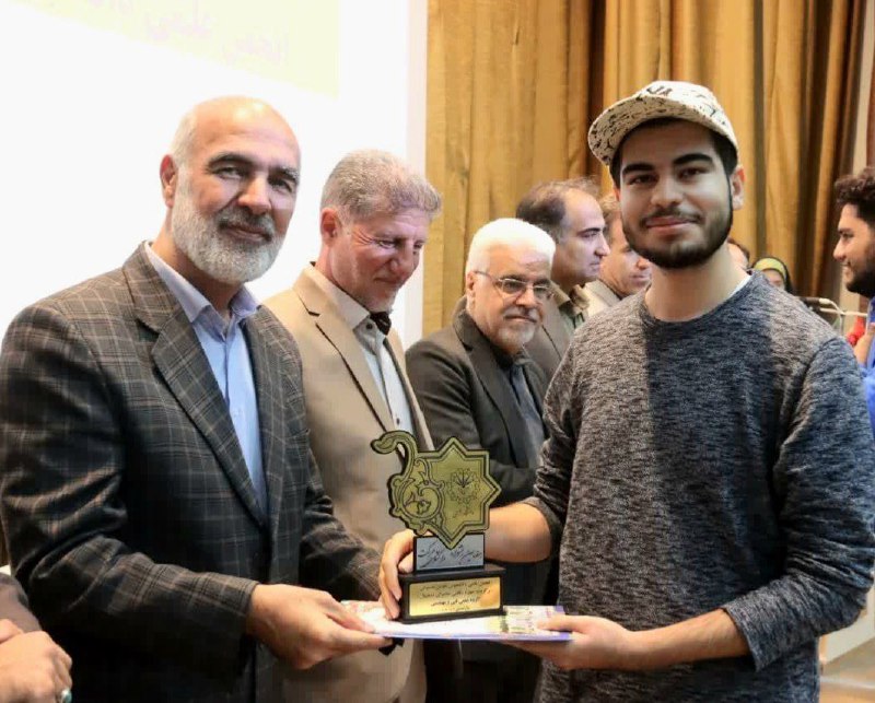 ***⭐️*** درخشش انجمن هوش مصنوعی دانشگاه …