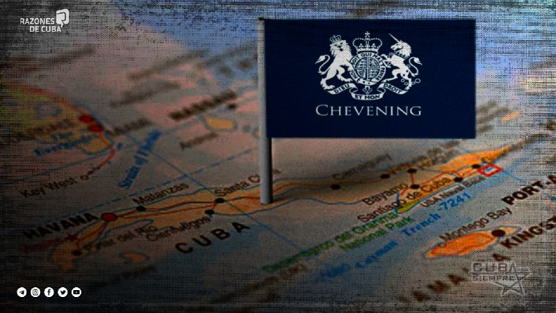 ***🎓*** Las becas Chevening forman líderes …