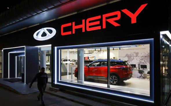 Bloomberg узнал о планах Chery провести …