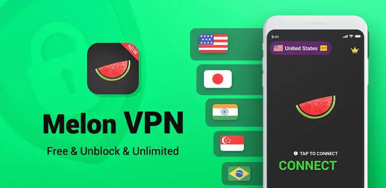 ***🔥*** [**Melon VPN - Unblock Free …