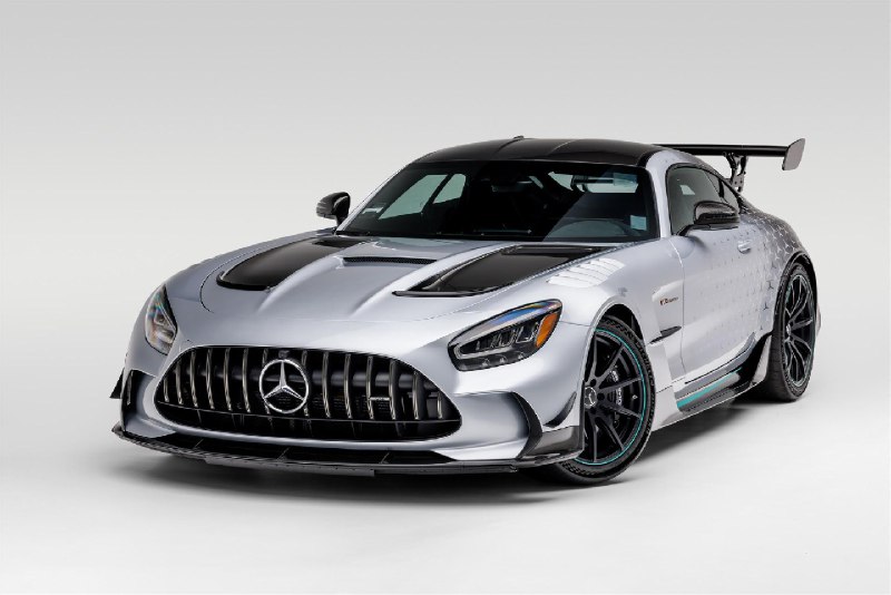 2021 Mercedes-Benz AMG GT Black Series …