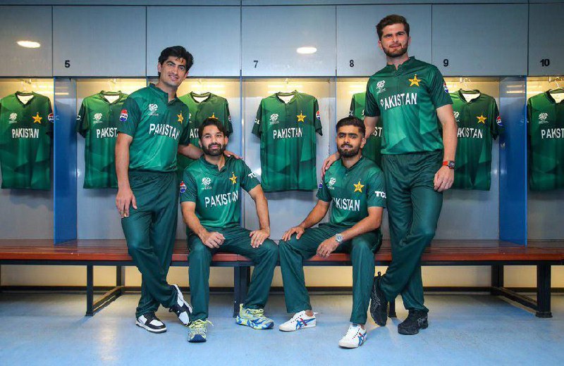 **PAKISTAN SQUAD FOR THE T20I WORLD …