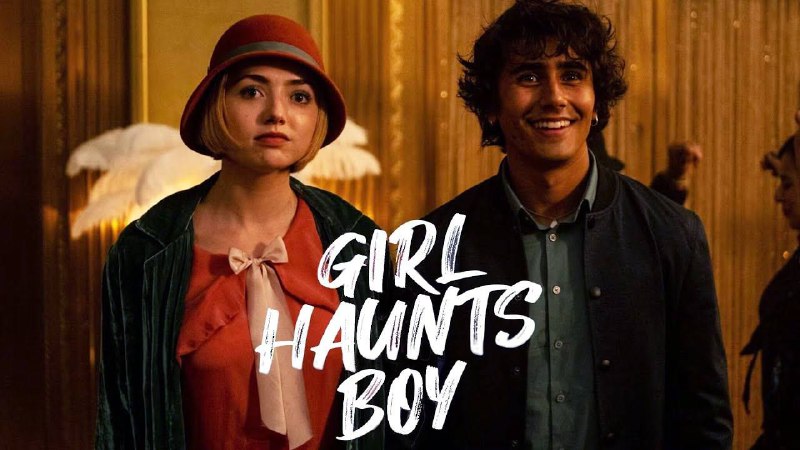 ***?******?***Girl Haunts Boy 2024