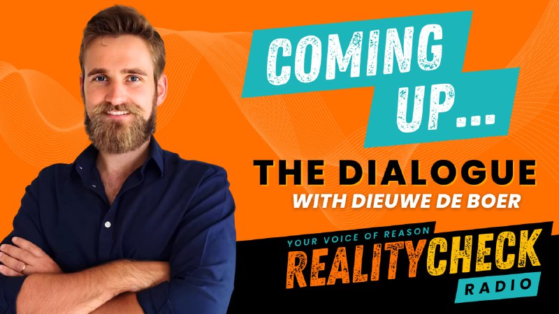 Coming up on The Dialogue with …