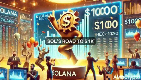 ***🔳***Тенденции Solana Capital указывают на возрождение …