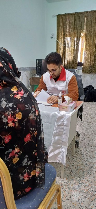 سازمان داوطلبان جمعیت هلال‌احمر