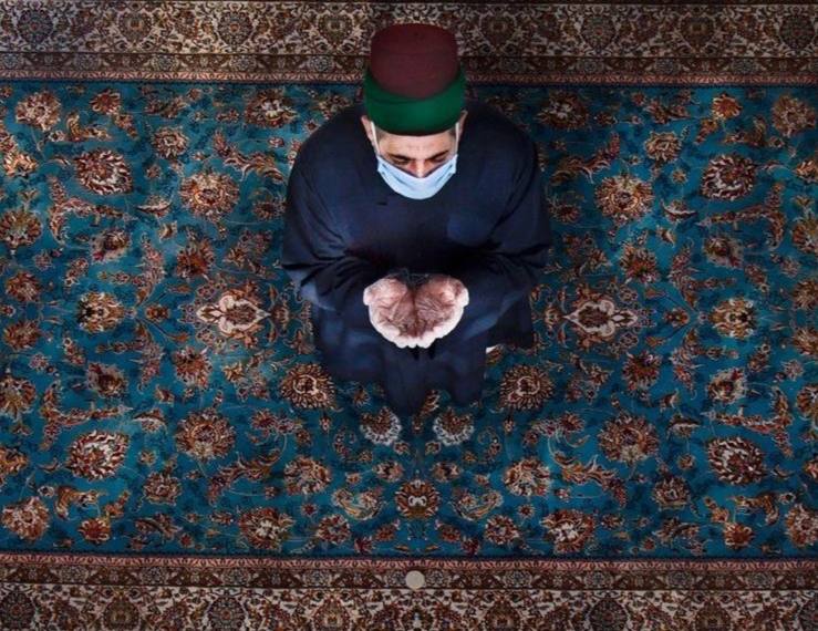 "ربّـاهُ لولاكَ؛ لا سندٌ، و لا …