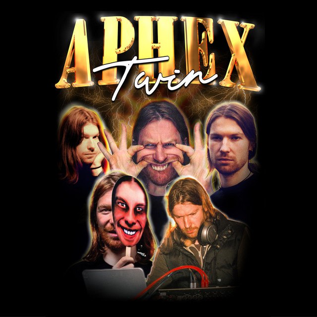 **Aphex Twin представил неожиданный сборник**