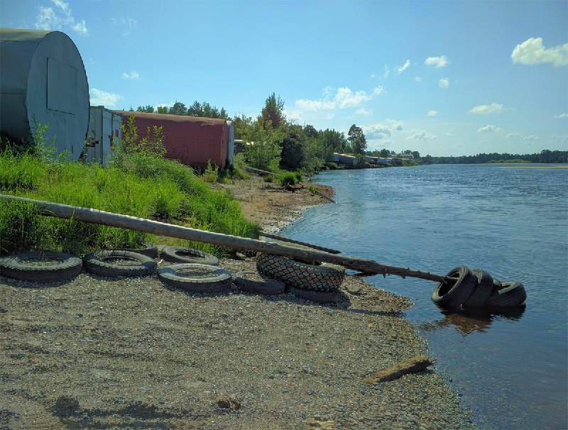 merge with a radiotower