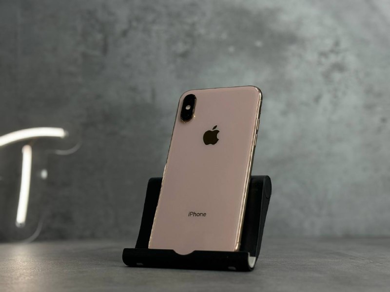 iPhone Xs 64Gb Gold***?***