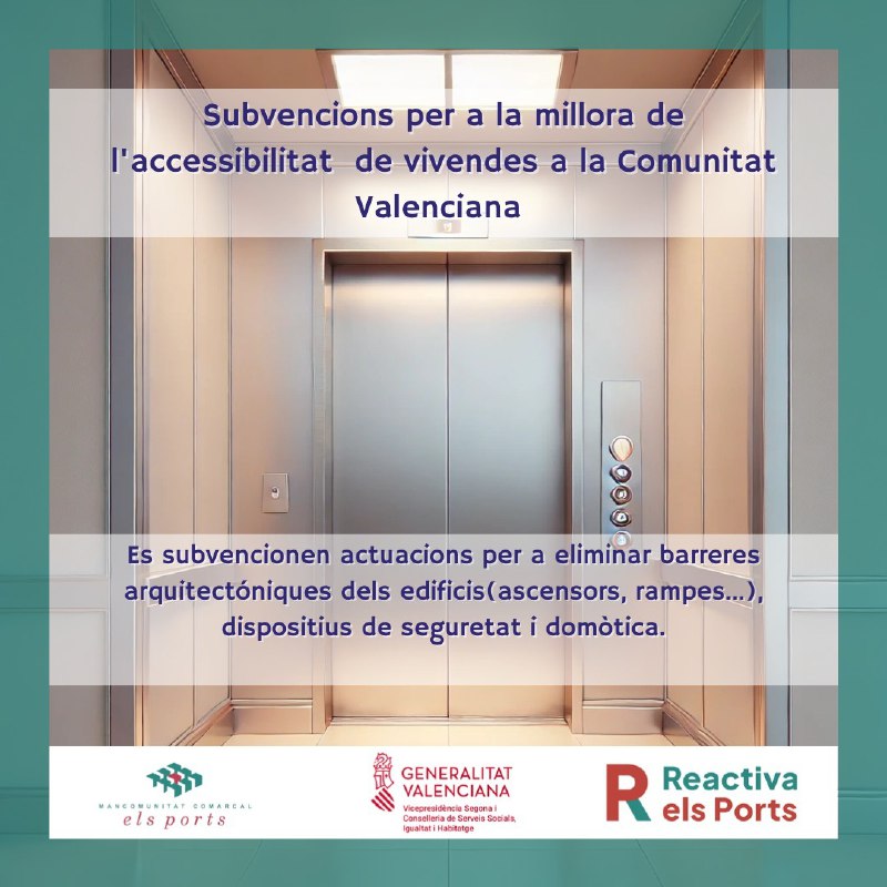 ***🔑*** Subvencions per a la millora …