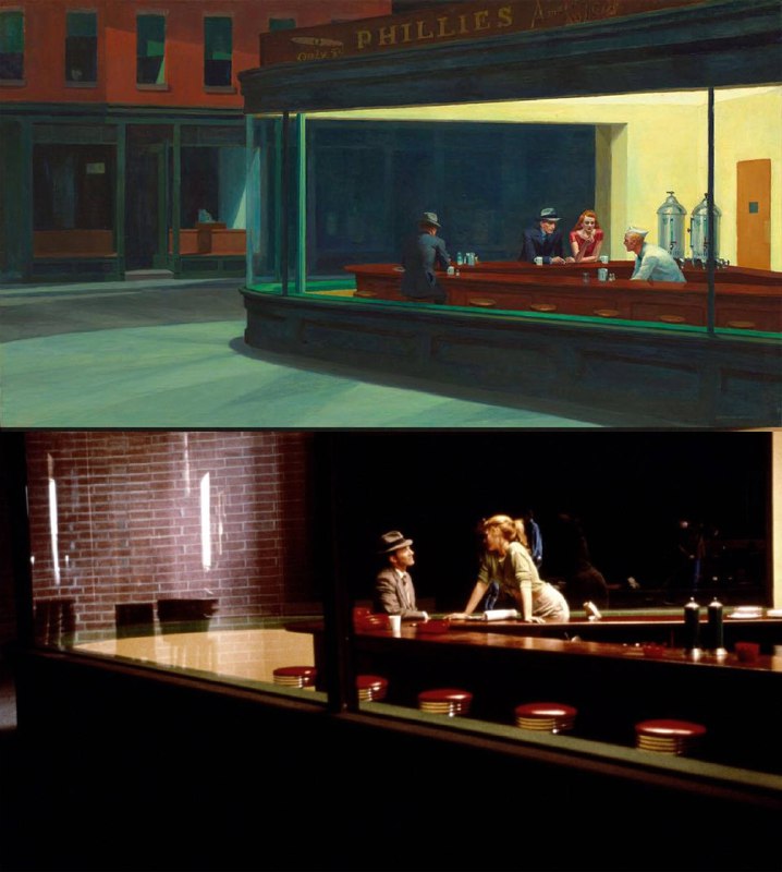 Nighthawks (1942)