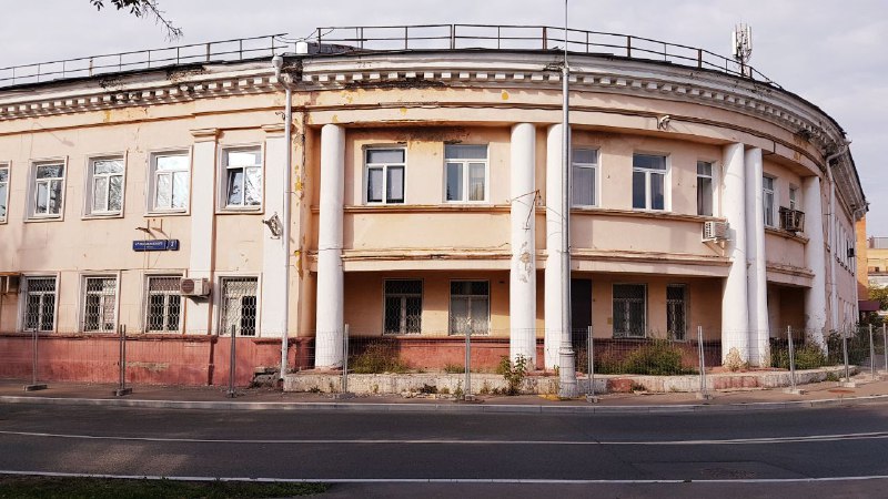 Колонниальное прошлое Богородского***🏛***