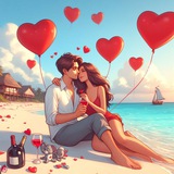 گل فروشی رو دیدم رفتم نشستم …