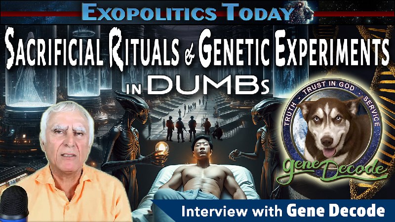 **gene Decode Interview with Dr. Salla …