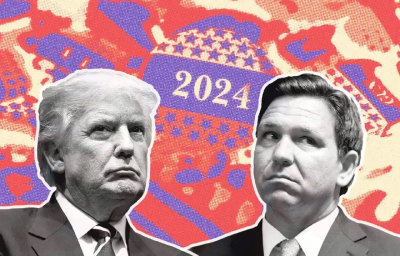 [*****??*** DeSantis is betting on the …