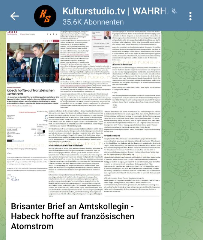 Realität und Fakten