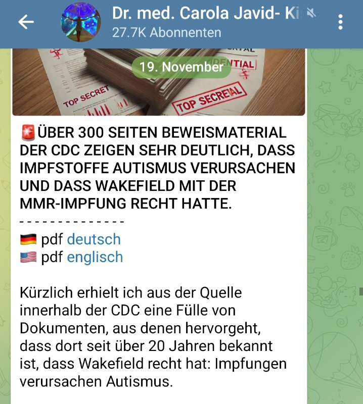 Realität und Fakten