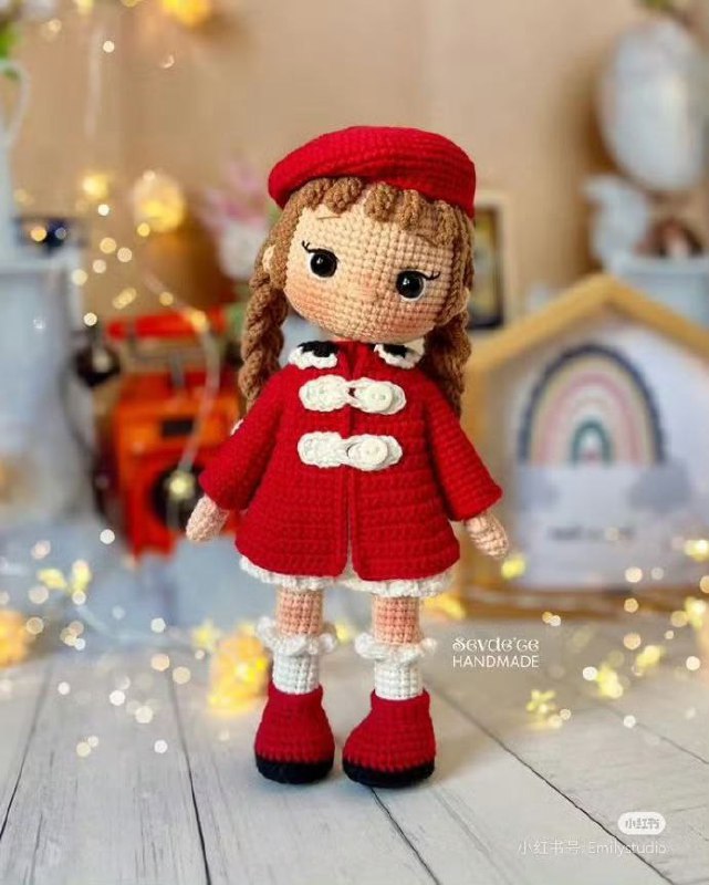گروه بافی این دخمل خوشگل داره …