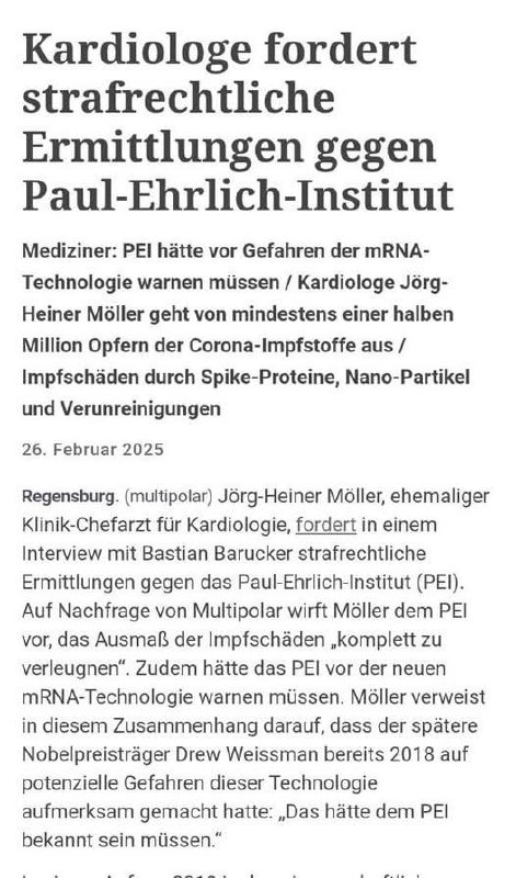"Jörg-Heiner Möller, ehemaliger Klinik-Chefarzt für Kardiologie, …