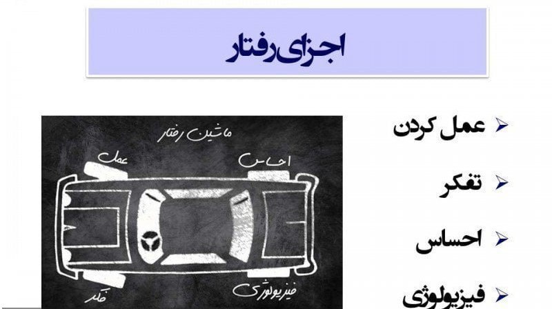 **مواردی که باید بدانیم :**