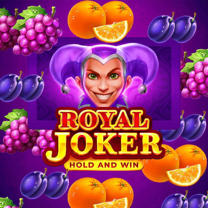 ***🍒*** **СОЧНЫЙ ВЗРЫВ В ROYAL JOKER: …