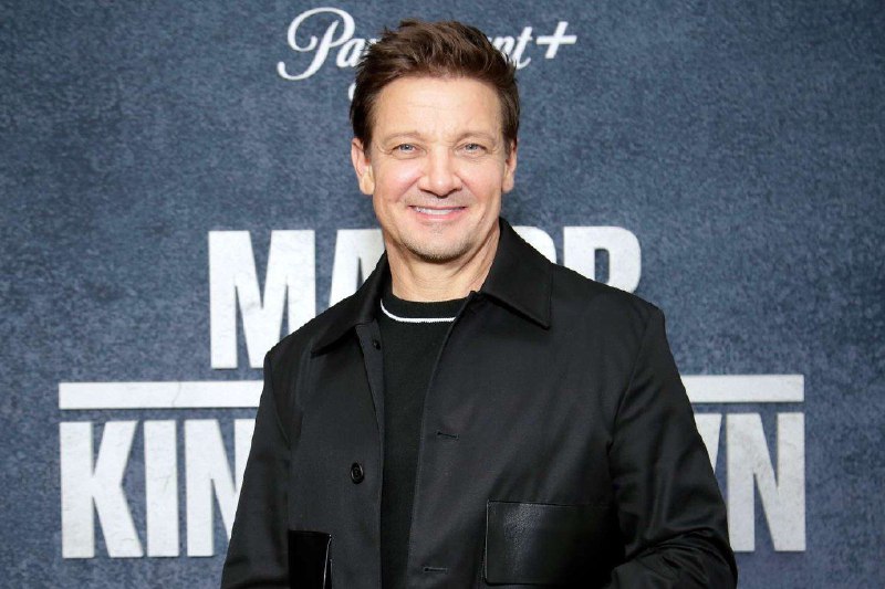 ➳Jeremy Renner Says He Was Too …