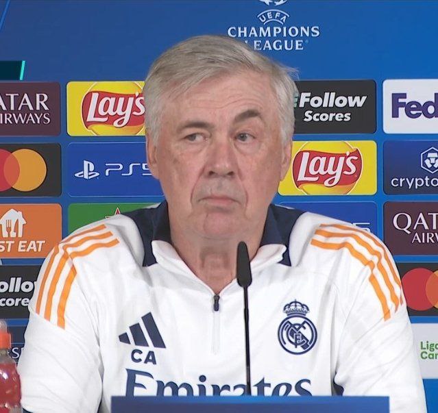 ***🚨******🗣*** Ancelotti: "Leaving Real Madrid? NO. …