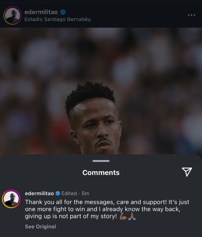 ***📲*** Militão on IG.