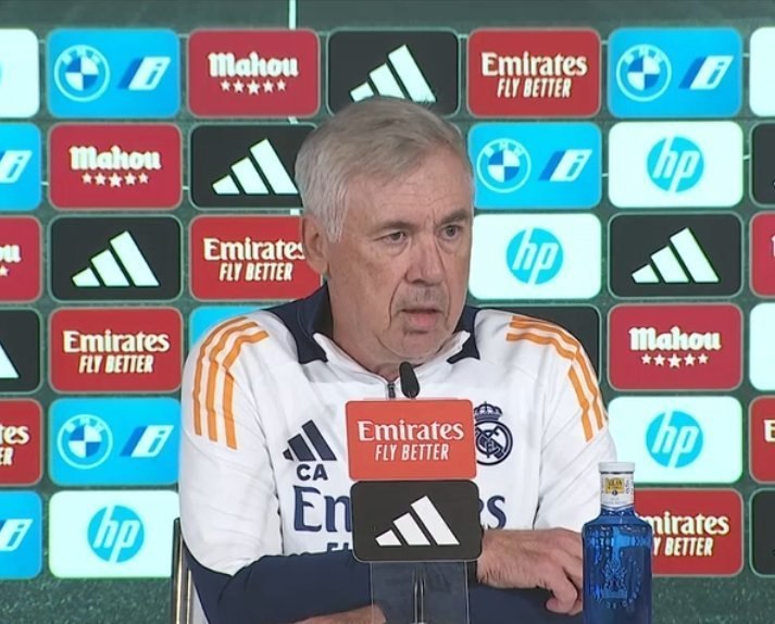 ***🗣*** Ancelotti: "Kylian Mbappé? Continuity is …