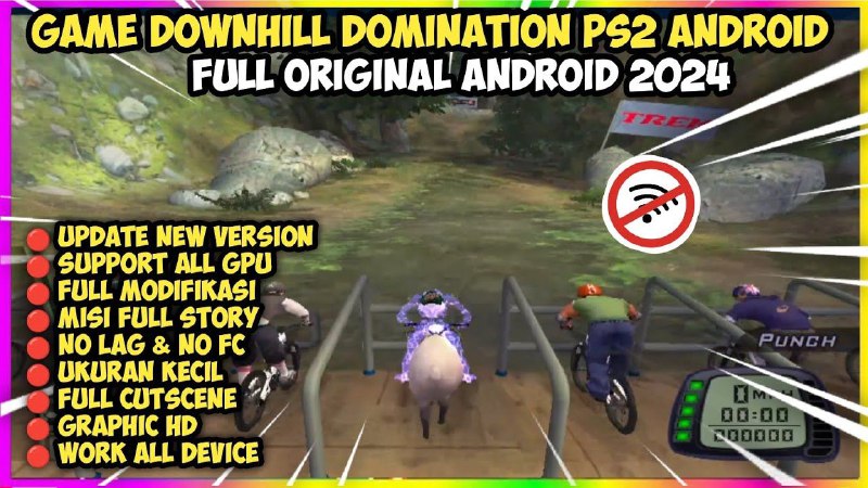 ***🎮******➡️***GAME NAME: Downhill Domination ps2 iso …