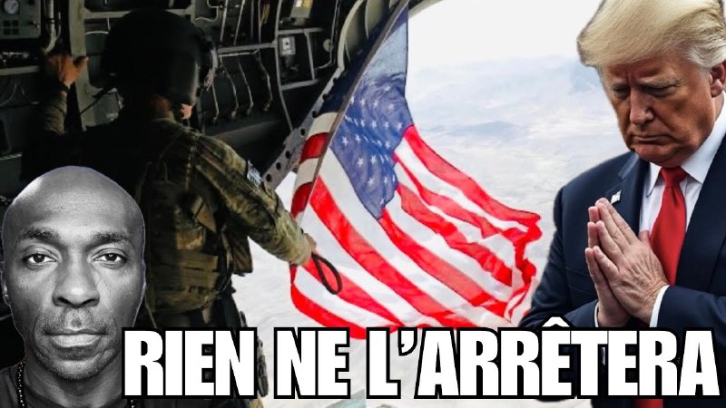 ***🚨***LIVE***🚨*** USA: LA BATAILLE FINALE S’ACCÉLÈRE …