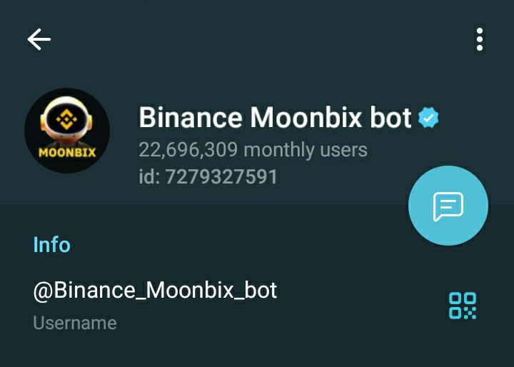 MOONBIX GOT VERIFIED BADGE ***✅***