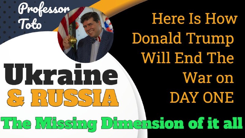 The Missing Dimension of the Ukraine-Russia …