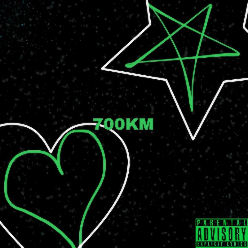 700KM ***💚***