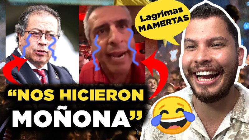 ***🤣*** PETRO llora tras PERDER el …