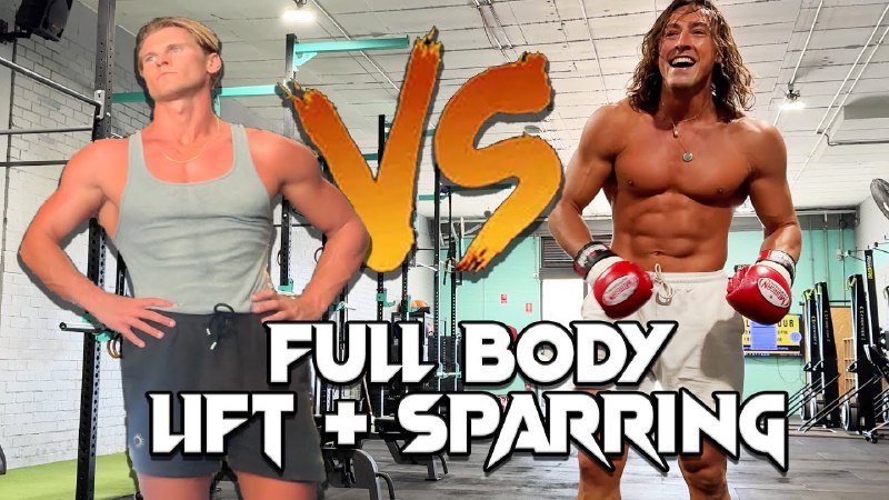 CoastBrah and SolBrah Full Body Workout …