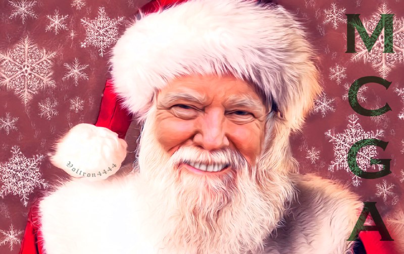 ***?***MAKE CHRISTMAS GREAT AGAIN ***?***