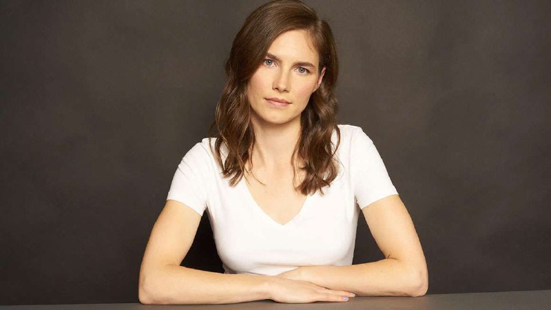 **Amanda Knox Tells Her Own Story**